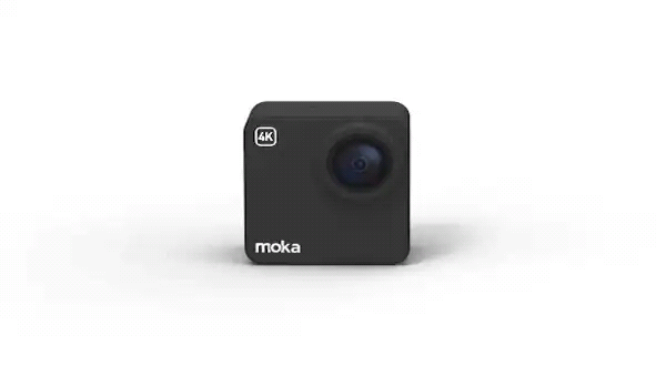 世界最小 4K 相機誕生