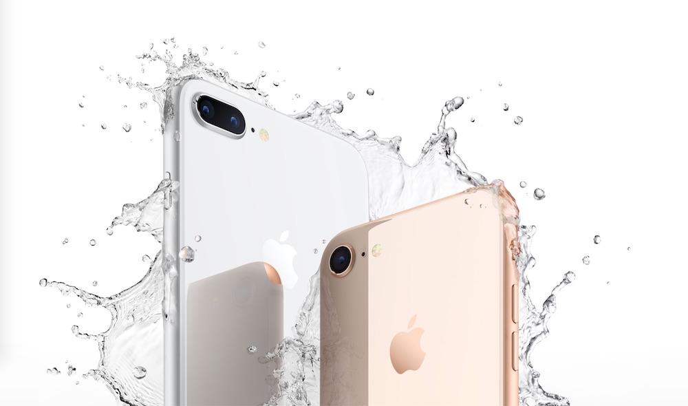 iPhone 8 的电池容量比 iPhone 7 的小，但苹果说续航时间基本没变化 动点科技