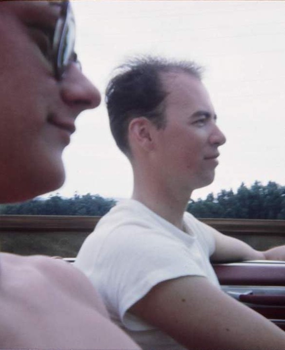 Hawaii April, 1965