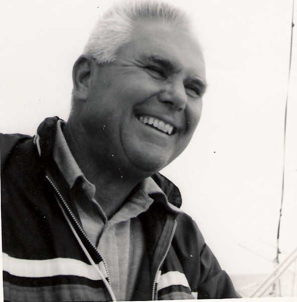 CNAC Captain Harold W. Wells