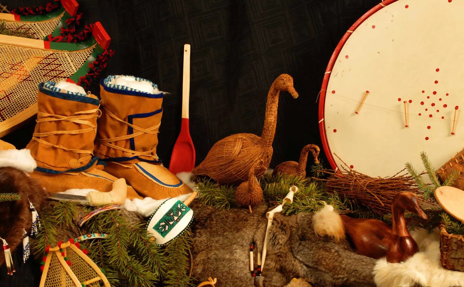 Membership Cree Native Arts & Crafts Association