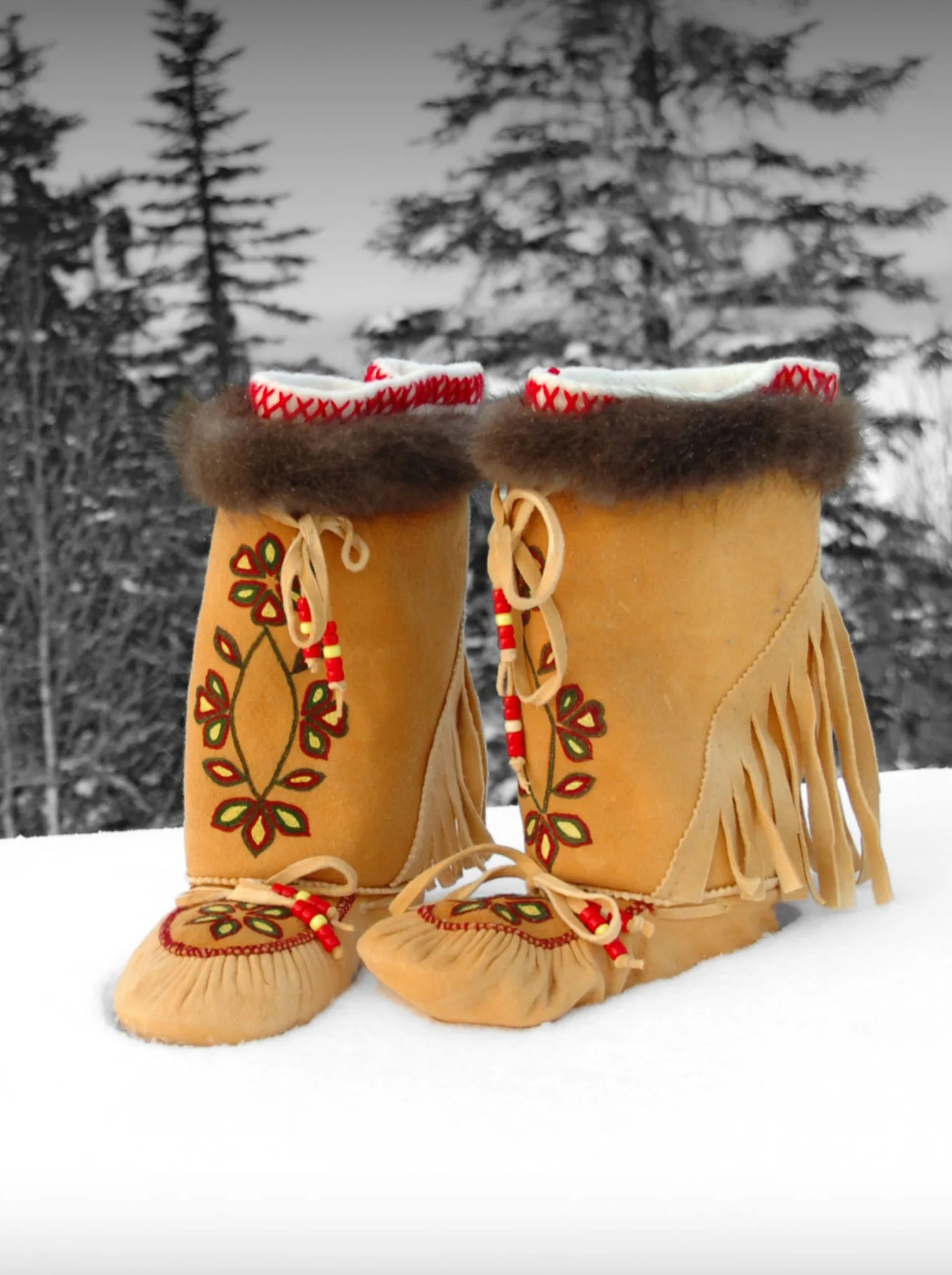 Membership Cree Native Arts & Crafts Association