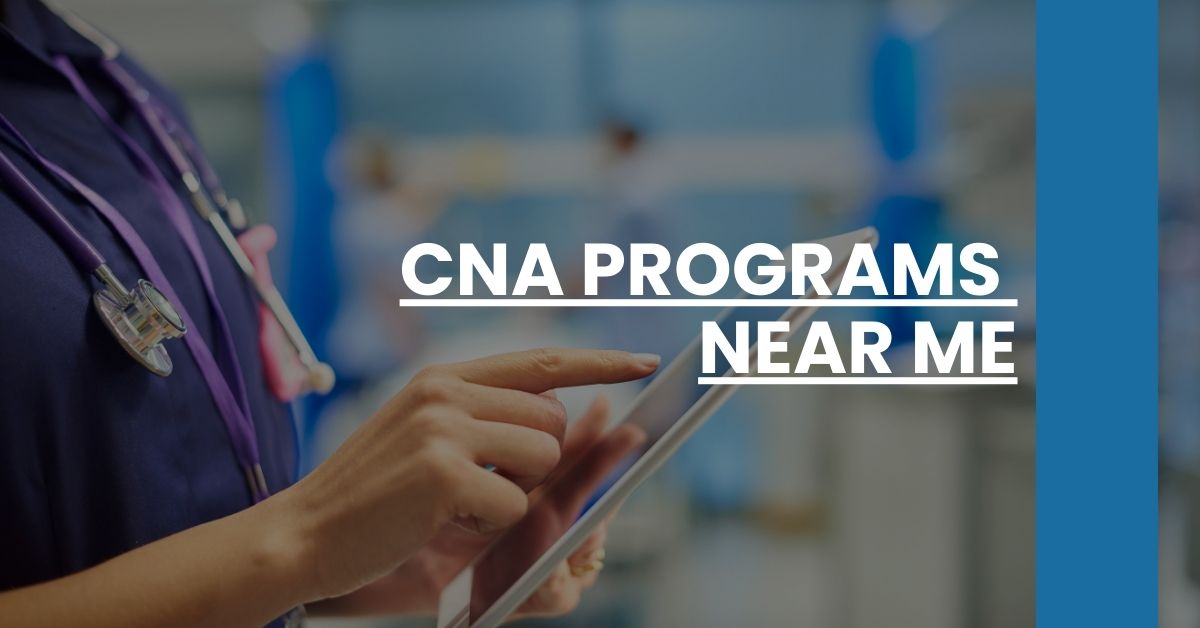 CNA Programs Near Me CNA Prep(03)