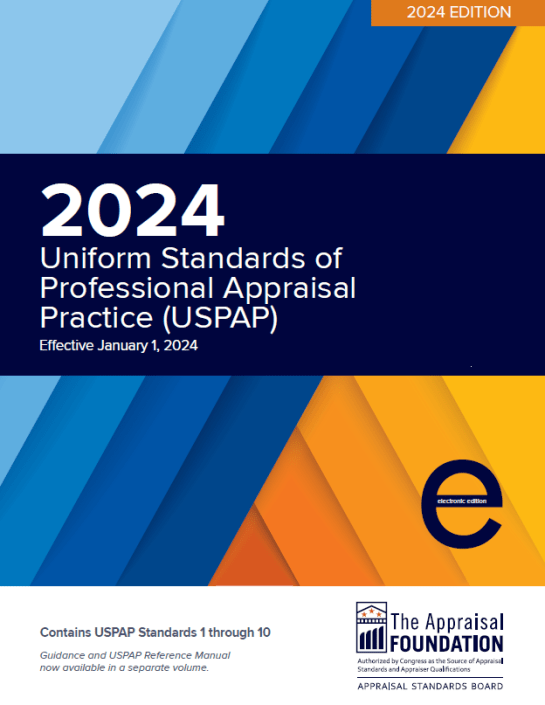 CNA200 Review to Appraisal Standards (eUSPAP) Canadian National