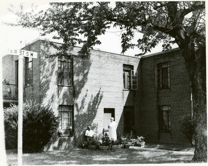 History of University Homes Choice Atlanta