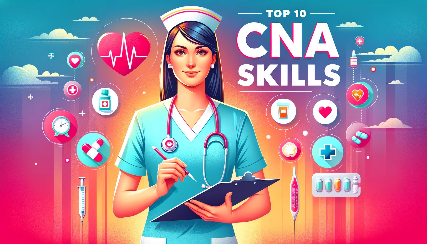 CNA Skills Top 10 Essential Skills Every CNA Should Master