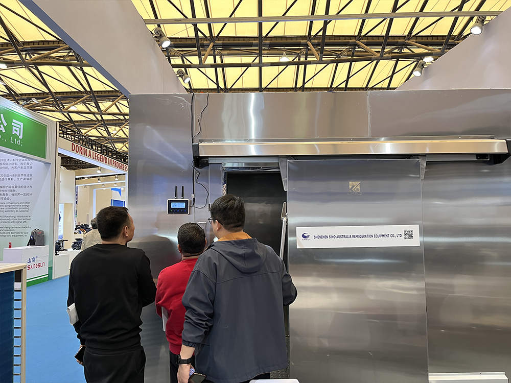 Oasis Refrigeration Attend CRH 2023