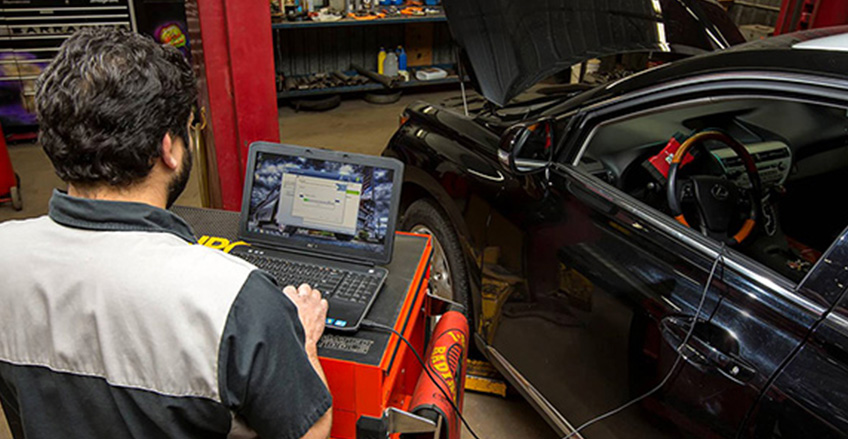 Efi Technics | Vehicle Electronic Repairing in Sri Lanka CN Electronics