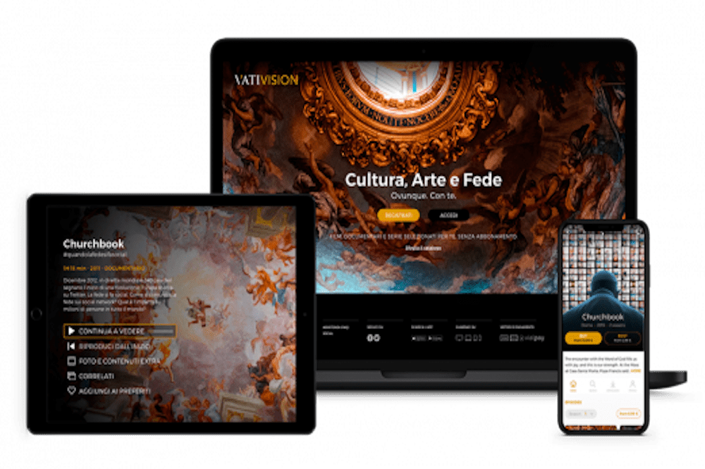 Inaugurada plataforma para séries, filmes e documentários de inspiração