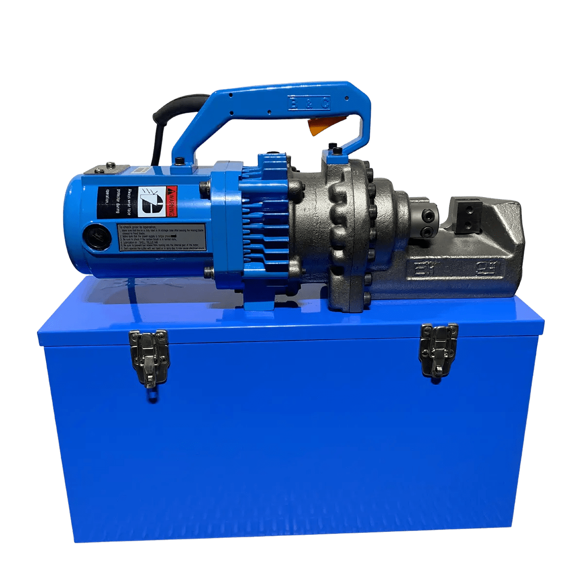 Exclusive Machine Videos of our Bar Benders and Bar Cutters