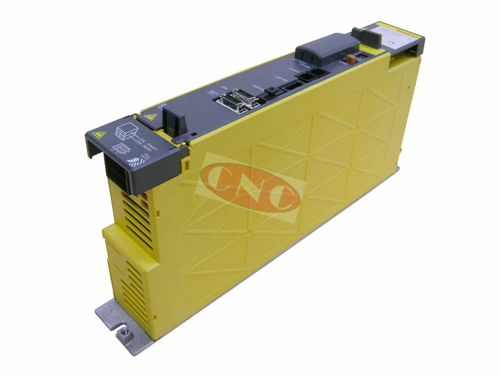 A06B6117H101 Fanuc aiSV 4 servo module CNC