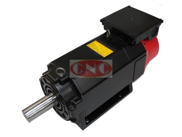 Fanuc Spindle Motor. AC/ALPHA spindle motors CNC
