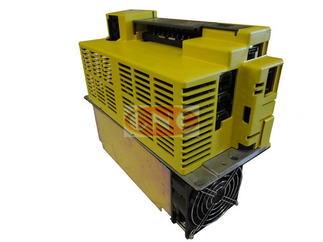 Fanuc Servo Amplifier Unit. ALPHA series SVU, SVUC ¦ CNC