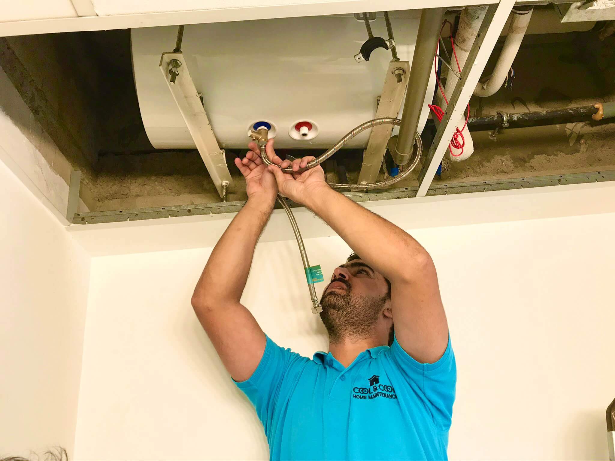 Water Heater Repair, Water Heater Installation, Water Boiler Repair Dubai