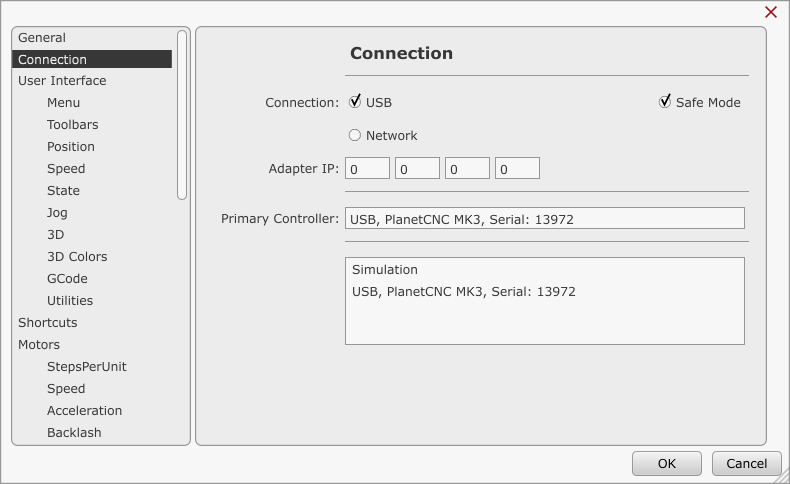 Connection [CNC.Zone]