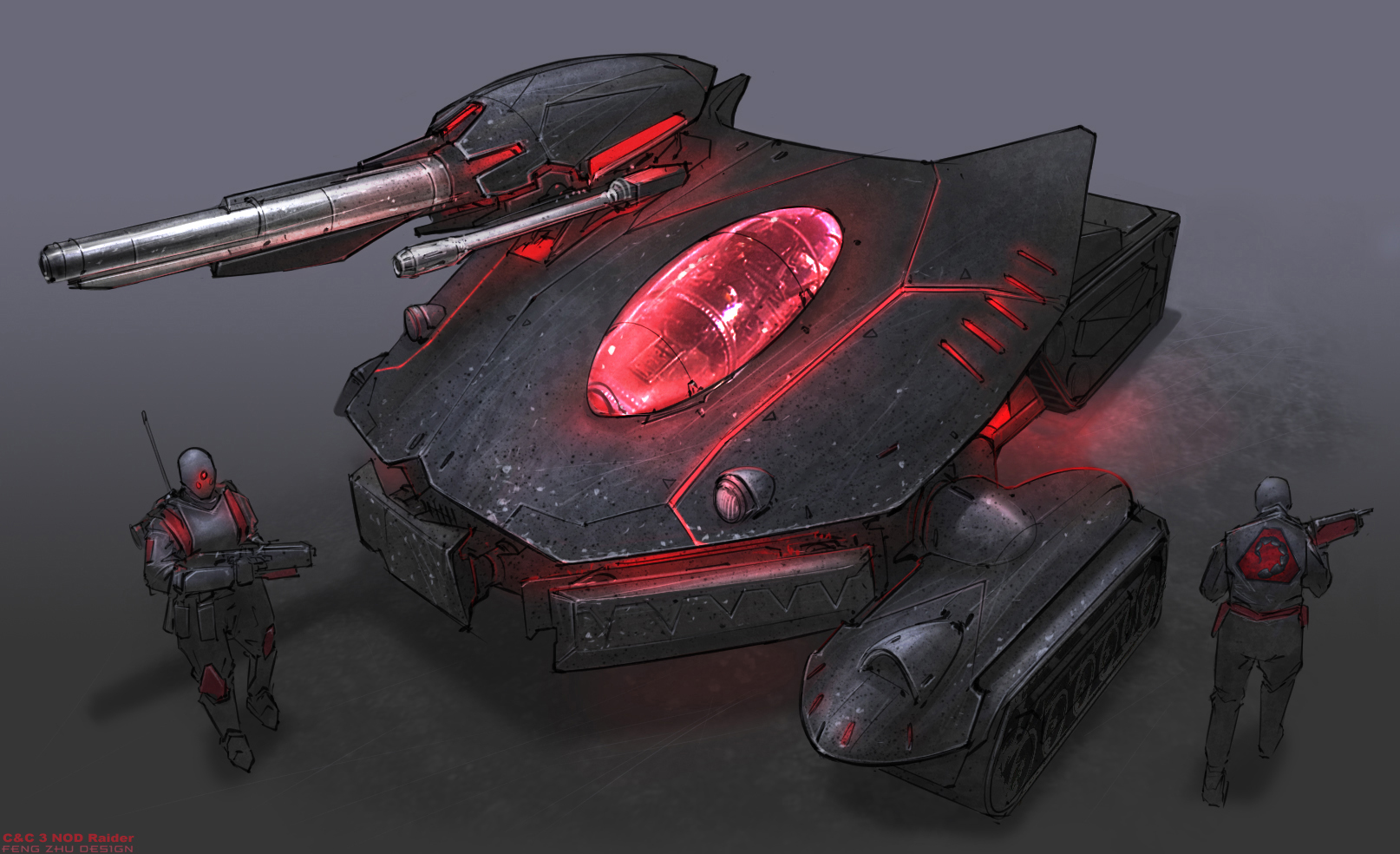  Command & Conquer 3 Tiberium Wars Kane's Wrath Russian fansite