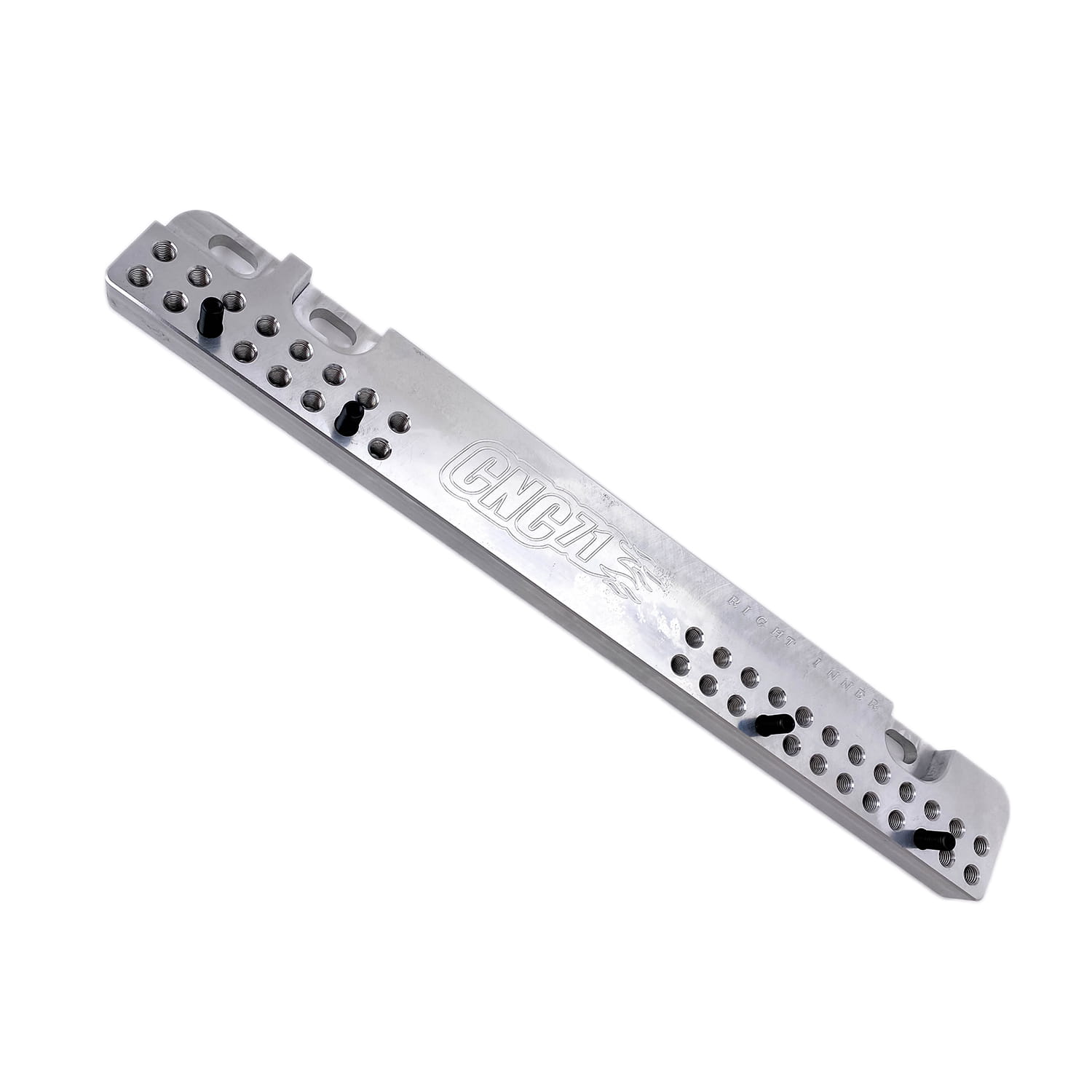 Aluminum seat brackets for BMW E36 CNC71 Metalworking, machining