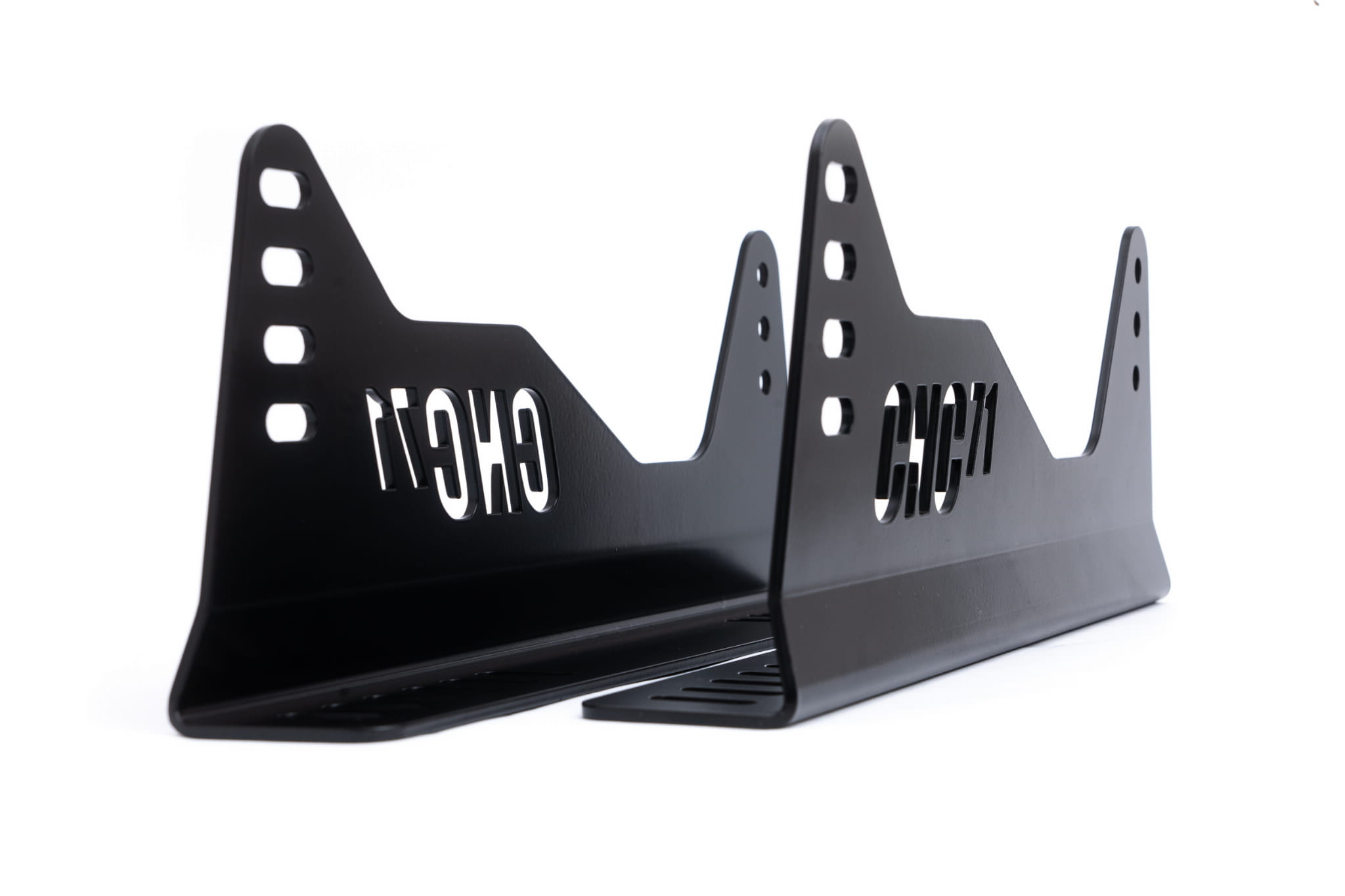 Universal racing bucket seat mount (side) CNC71 Metalworking