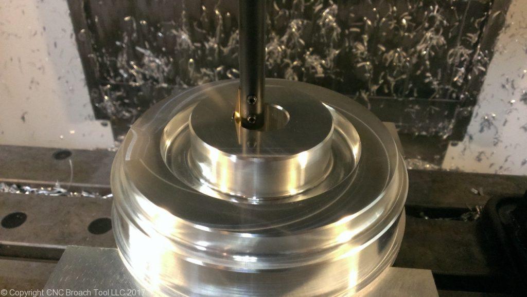 Fanuc Mill Broaching Programming Template CNC Broach Tools™