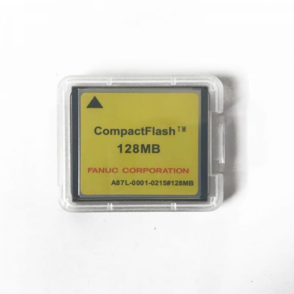Fanuc compact flash