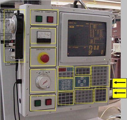 CNC Control Panels and CNC Pendants - CNCCookbook: Be A Better CNC'er