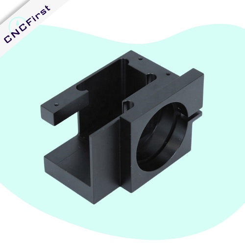 Black Oxide Coating Services for CNC Machined Parts cncfirst