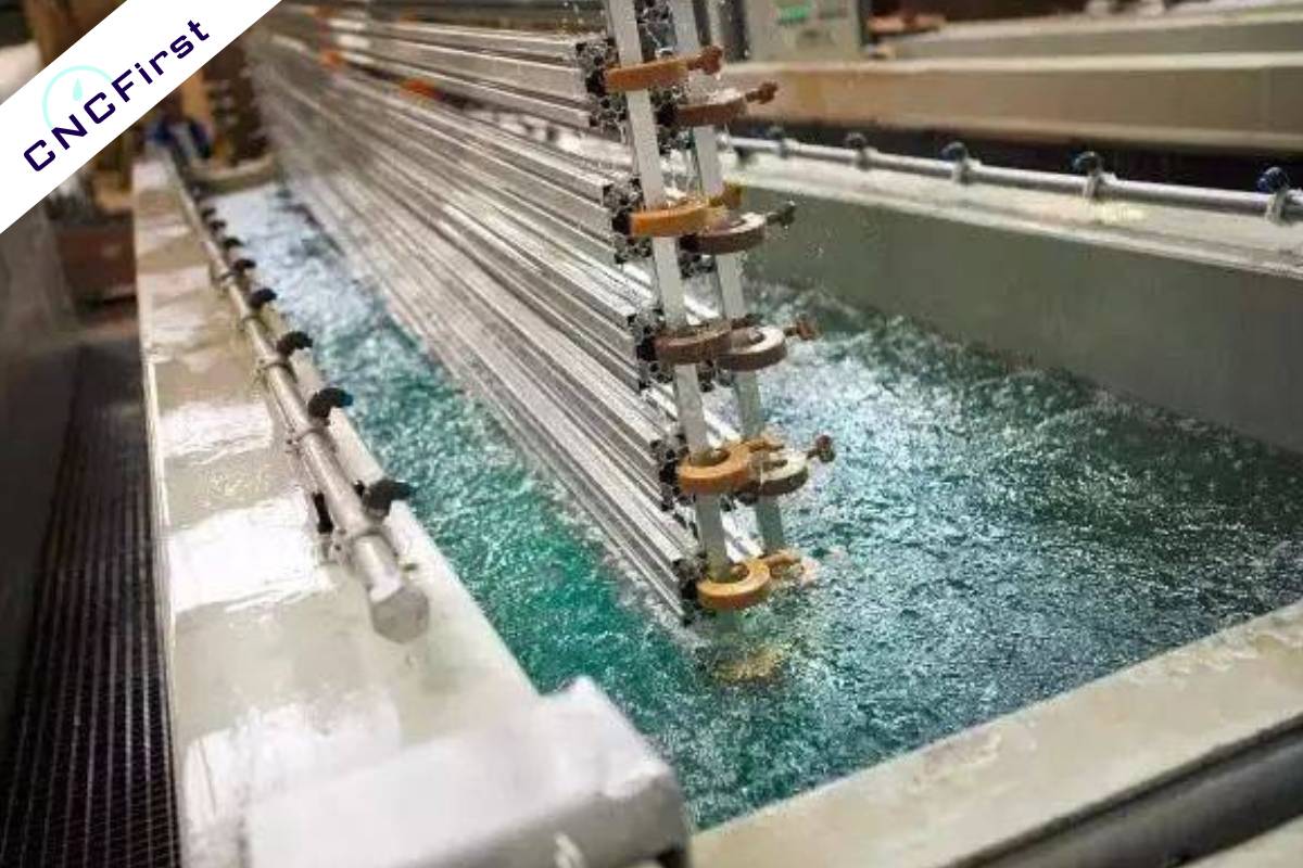 Anodizing vs. Electroplating What's the Difference?