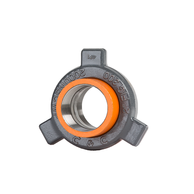 Hammer Unions CNC Flow Control