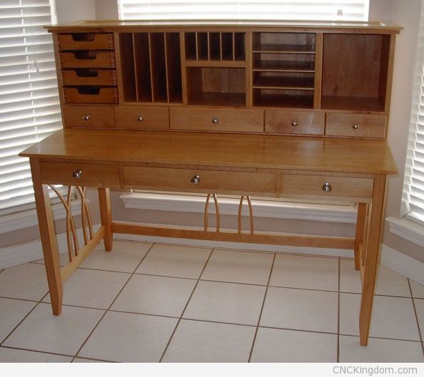 Paul Odom, Craftsman, Custom Furniture Maker (USA)