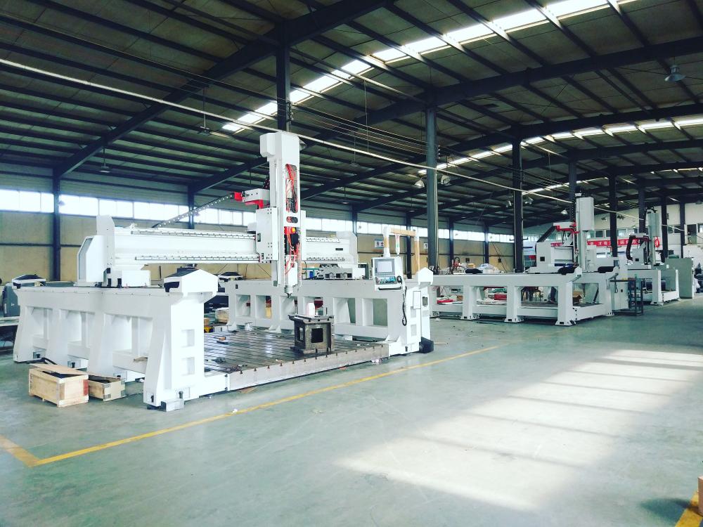 CNC Machine Tool Manufacturer PEF