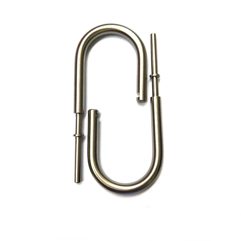 Stainless steel smart code lock Ushaped hook PTJ Shop