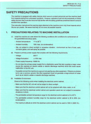 Okuma Programming Manual pdf - CNC Manual