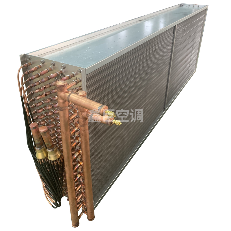 Evaporator Coils Condenser Coils, Evaporator Coils, Booster Coils