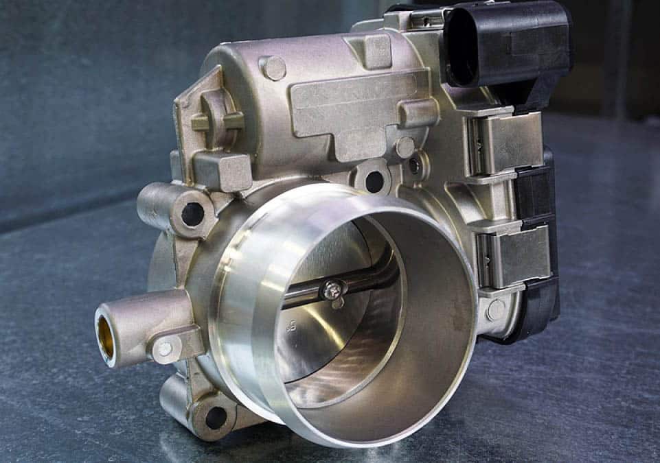 Flow Control Valve VS. Throttle Valve THINKTANK