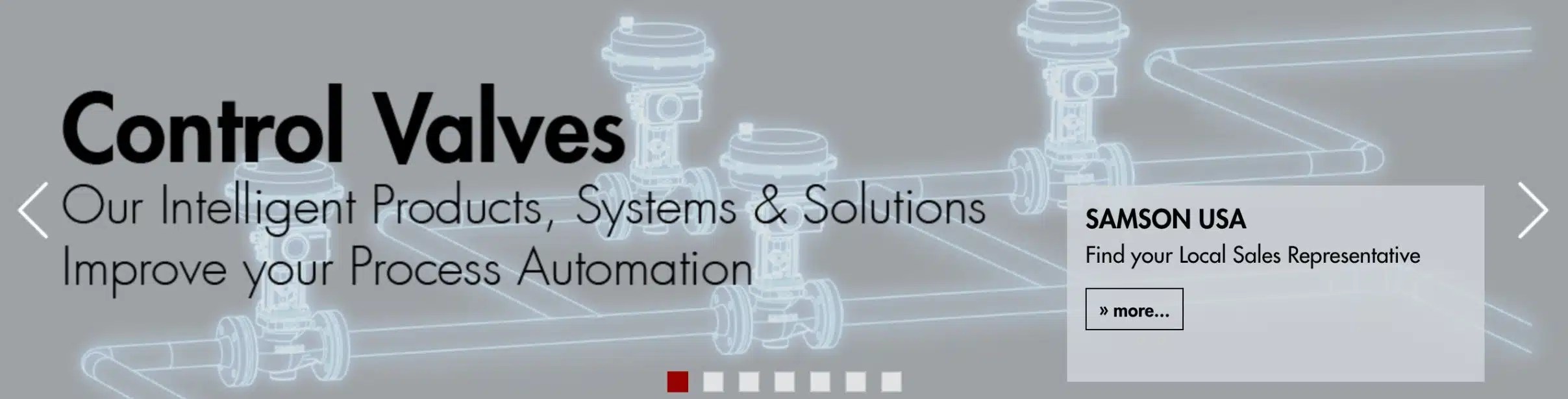 Samson Control Valves THINKTANK