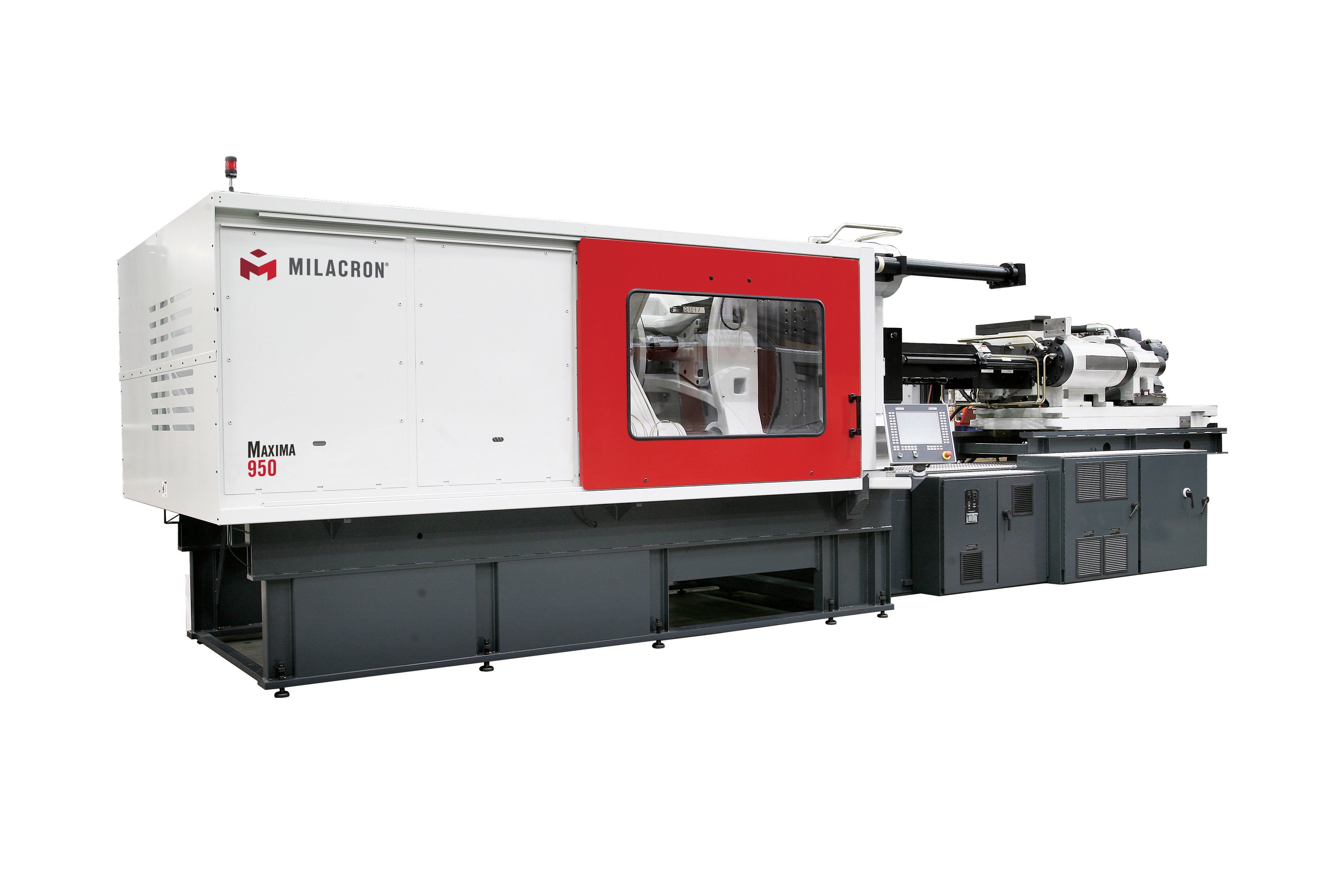 Milacron Archives Inspected and Guaranteed CNC and Injection Molding