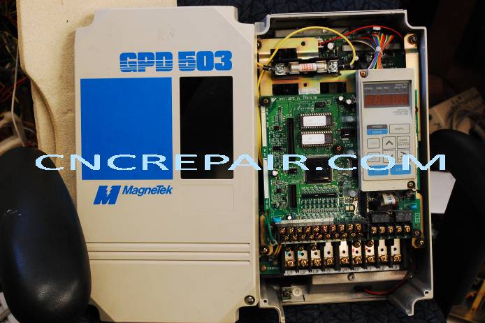 MagneTek: GPD-503-DS308 - CNC Repair & Sales