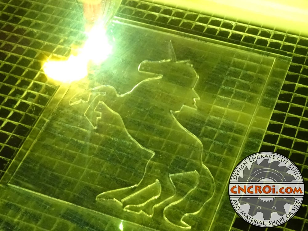 The Stencil Maker Any Shape, Material or Size!