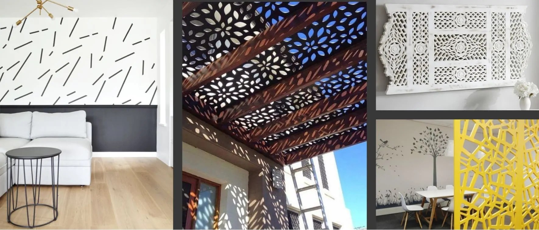 Outdoor Decorative Screens Brisbane Shelly Lighting