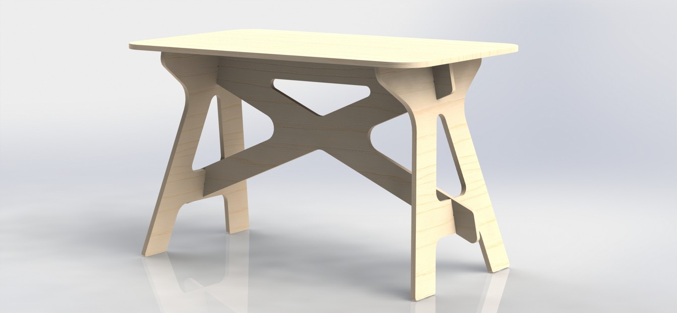 CNC Router File DXF Table With Easel For Aspire ArtCAM VCarve