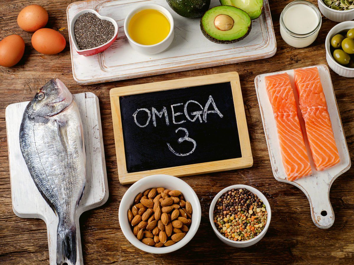 Beneficios de la Suplementación con Omega 3 CNC Salud