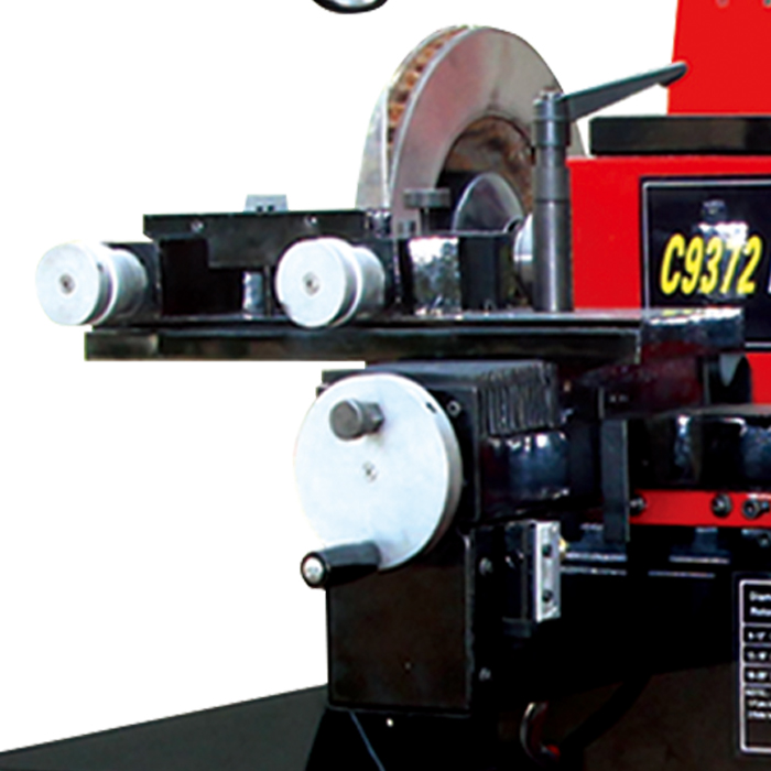 Brake Disc Lathe Machine C9372 Multisado