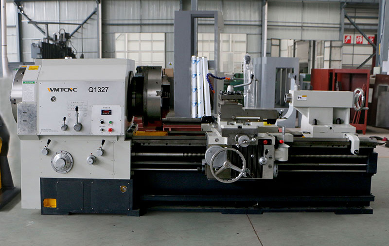 What is pipe threading lathe machine? WMTCNC