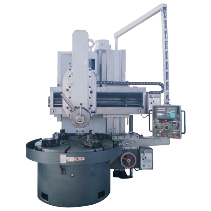 CX5116 heavy duty metal cutting vertical lathe machine with DRO