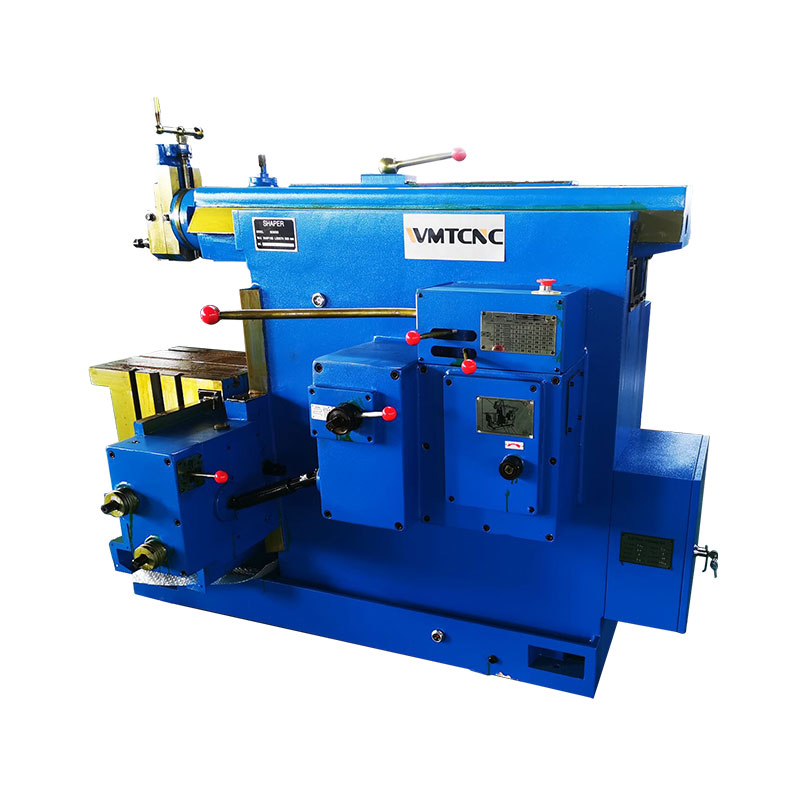 BC6050 Mechanical Shaping Machine Shaper Planer From WMTCNC