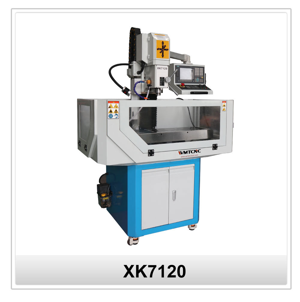 cnc hobby machine WMT CNC Industrial Co.