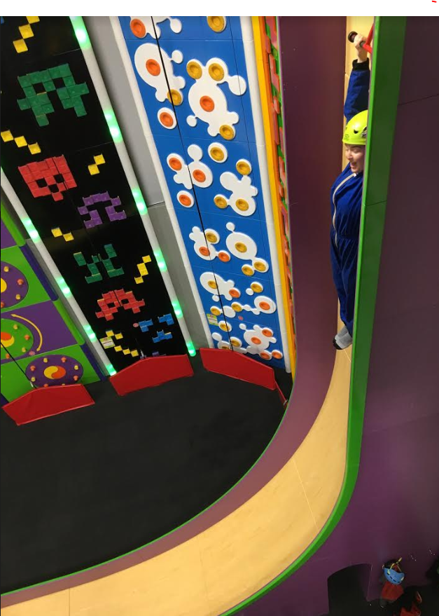 Our Climbing Walls