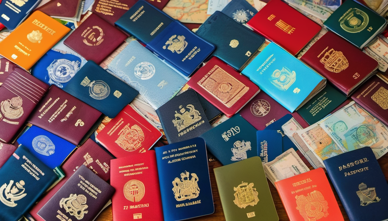 These Are the World's Most (and Least) Powerful Passports in 2024 Caribbean News Digital