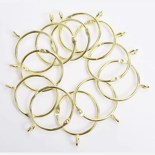 Rings CN Drapery Hardware