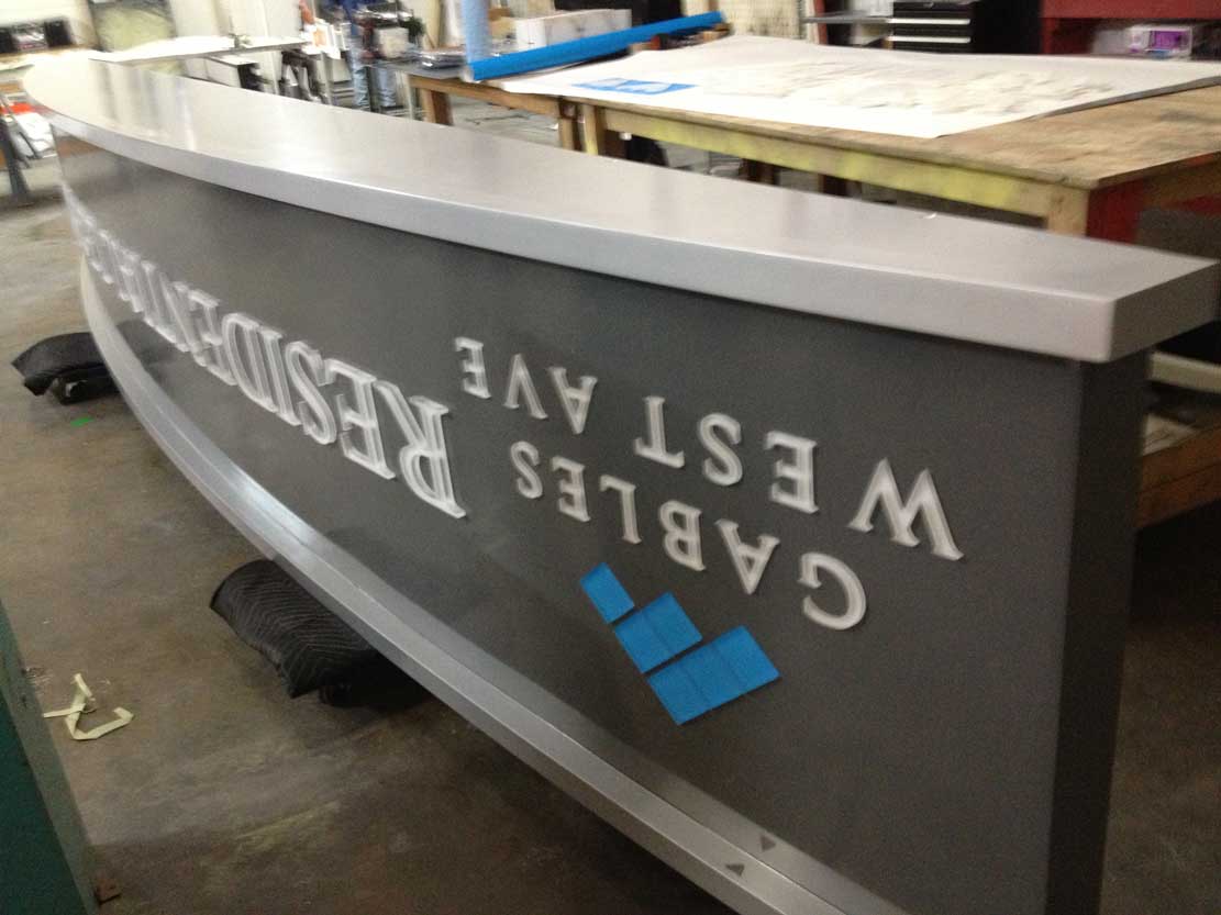 Apartment Signs Austin Sign Company